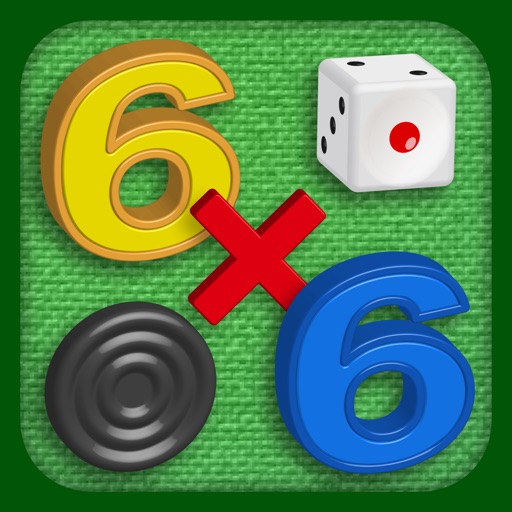 6x6 game icon