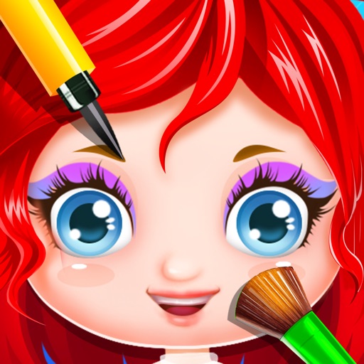 Fun Kids Beauty SPA - Salon Adventures Icon