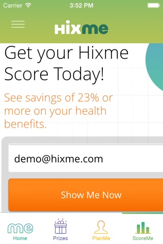 Hixme screenshot 3