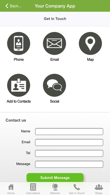 Your Company App screenshot-3