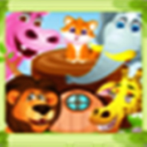 Play & Learn with Adorable Animals iOS App