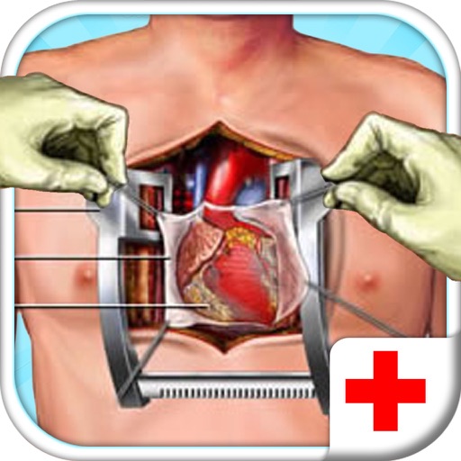 Heart Surgery Simulator - Kids Game iOS App