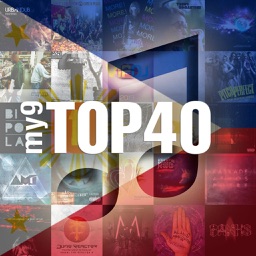 my9 Top 40 : PH music charts