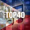 Watch YouTube music videos of the Top 40