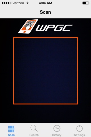 WPGC Scan screenshot 4