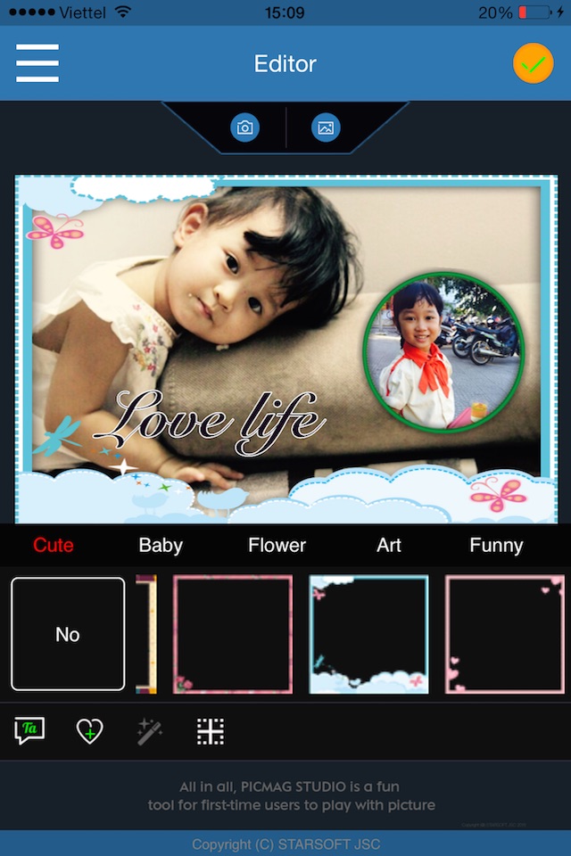 Photo Show HD - SlideShow - Picture Collage Maker screenshot 4