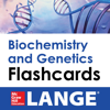 Biochemistry and Genetics Lange Flash Cards - gWhiz, LLC