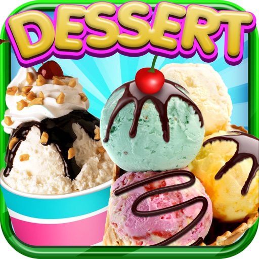 AmazeBalls Dessert Maker PRO Ice-Cream Creator - Cones, Sandwiches & Sundaes iOS App