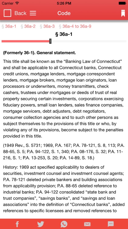 The Banking Law Of Connecticut