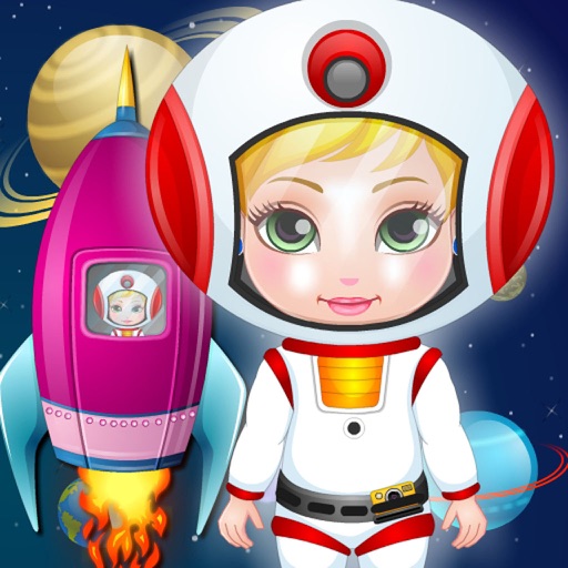 Baby Space Walk 2 iOS App