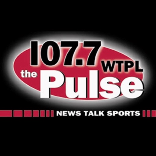 107.7 FM The Pulse icon