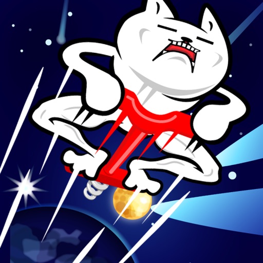 Meow Meow Hopping! icon