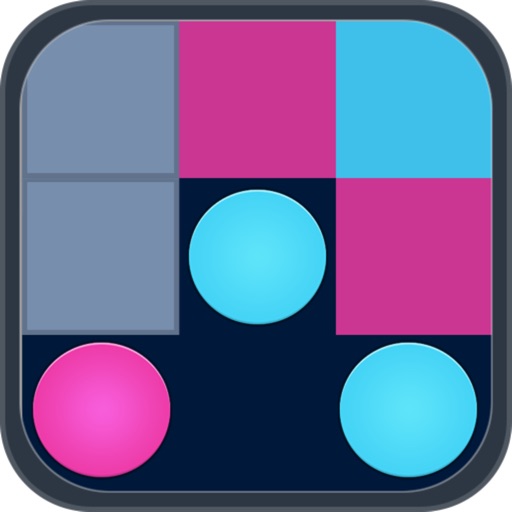 Circle Puzzle - Color Challenge Icon