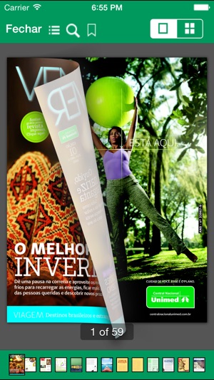 Revista Vem Viver(圖4)-速報App