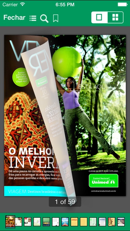 Revista Vem Viver screenshot-3