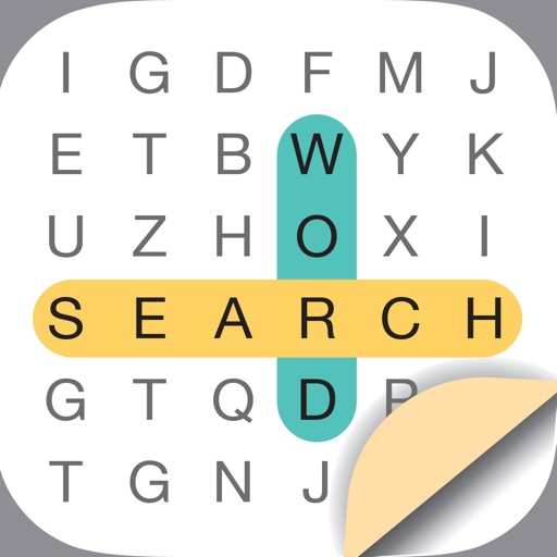 Word Search Bonanza! iOS App