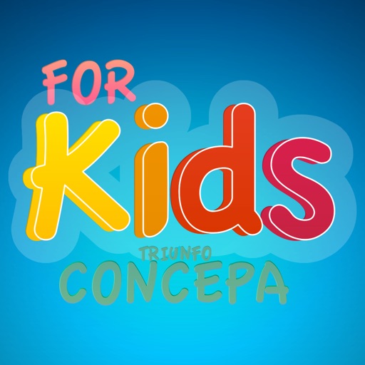 For Kids Triunfo Concepa Icon