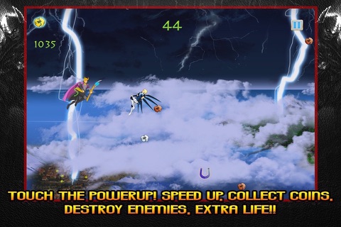 Viking Thunder God Thor Super Action Hero Free Game screenshot 3