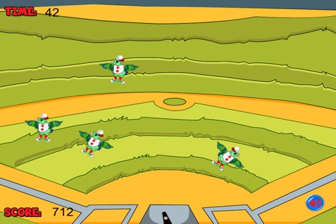 Baseball Mascot Pick Off - Sport Battle Mayhem Free screenshot 2