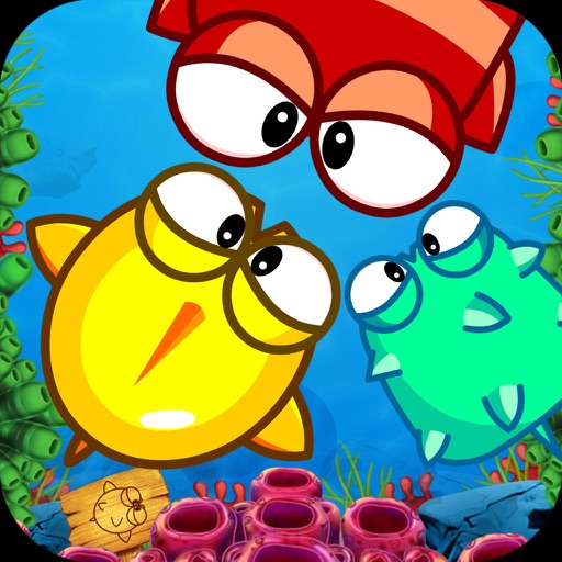 Fish Pops Blitz iOS App