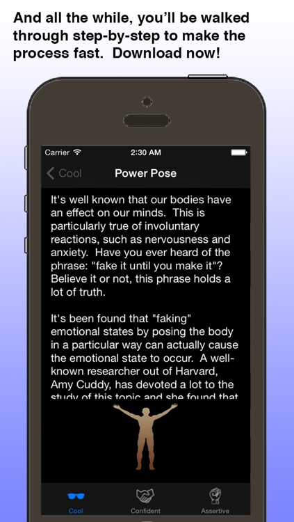 Confidence Booster: Self Esteem and Assertiveness Training screenshot-4
