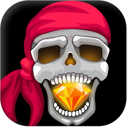 Jewel Search Skeleton Chomper – Diamonds of the World Free