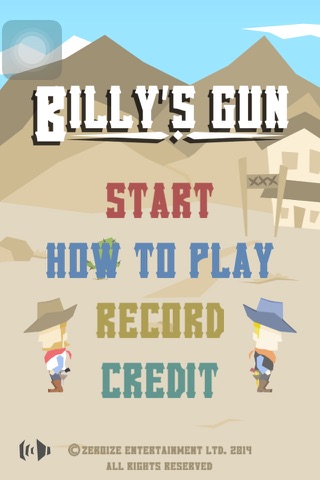 Billy's Gun screenshot 4
