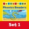 With the Letterland Phonics Readers, children will have the satisfaction of reading whole books