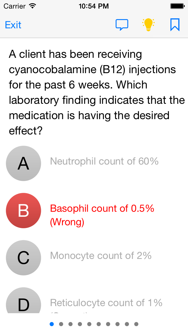 NCLEX Test