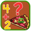 Easy Math Kids For Ninja Turtles Version