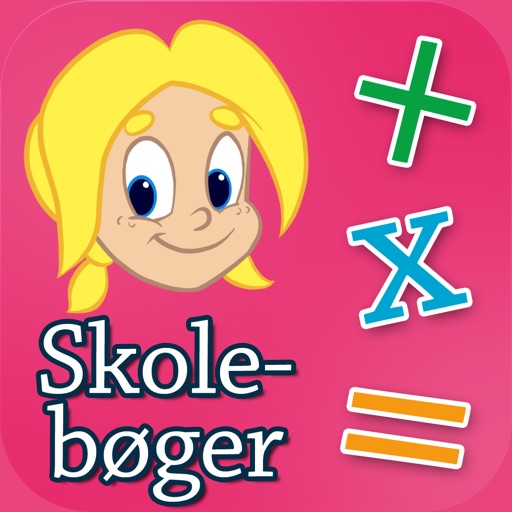 Pixeline Skolebøger - Matematik Icon