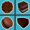 Match The Four Chocolate