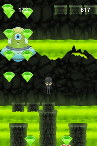 GemJump screenshot 3