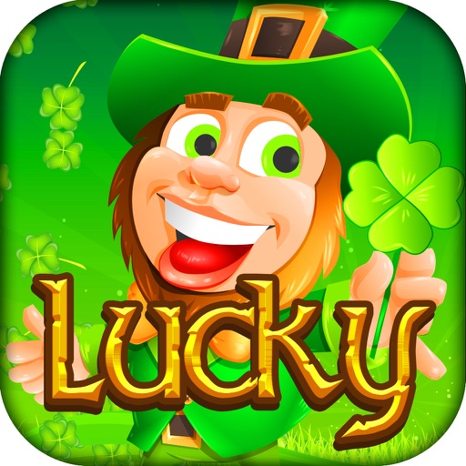 Tap my Lucky Patty's Leprechaun Fever Game Icon