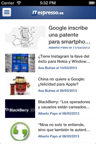 ITespresso.es screenshot 4