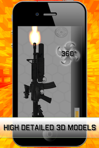 Guns & Destruction screenshot 2