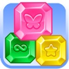 Ruby Gems Star Quest: Match & Pair Jewels Deluxe Saga