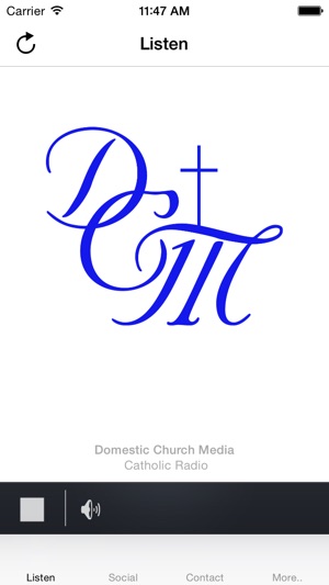 Domestic Church Media(圖1)-速報App