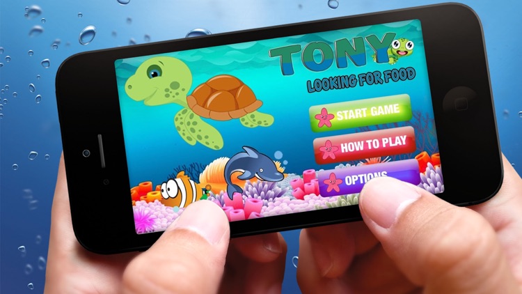 Tony The Turtle screenshot-4