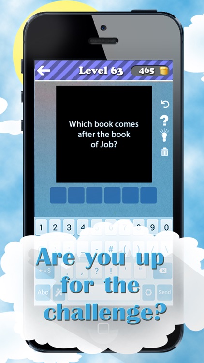 Bible Trivia - Holy Bible Quiz for Christian screenshot-3