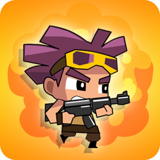 Acro Shooter – Special Agents on a Secret Mission Icon