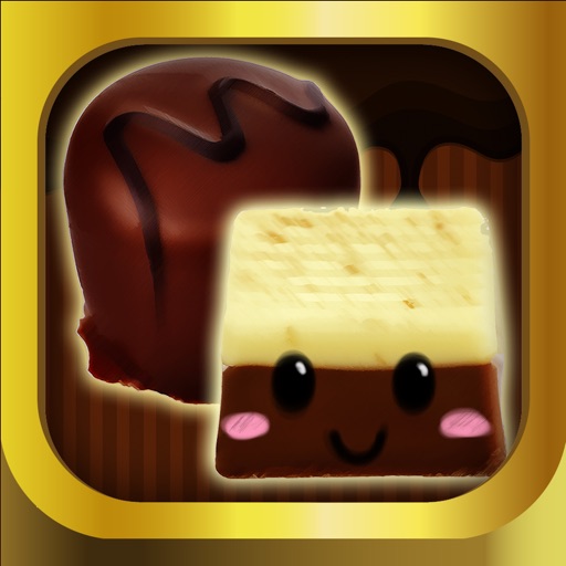 A Choco Match Chocolate Block Puzzle - Candy Bar Mania For Free icon