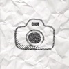 Fotocamera+ carta - Fotocamera foto video con filtro per effetto carta