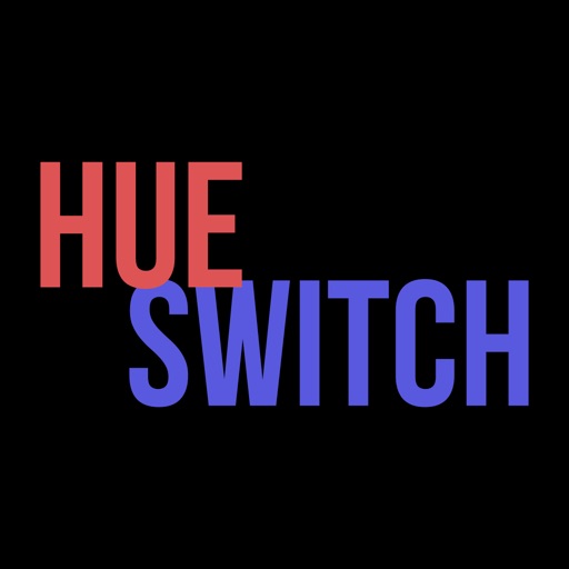 HueSwitch iOS App