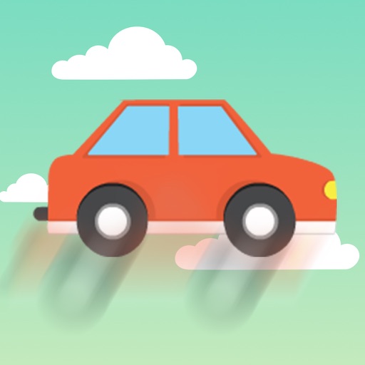 Bumpy Car iOS App