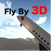 Fly By 3D Flight SImulator
