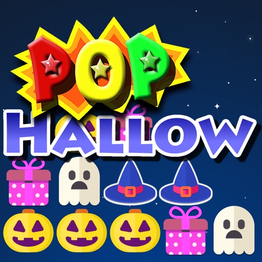 HallowPop iOS App