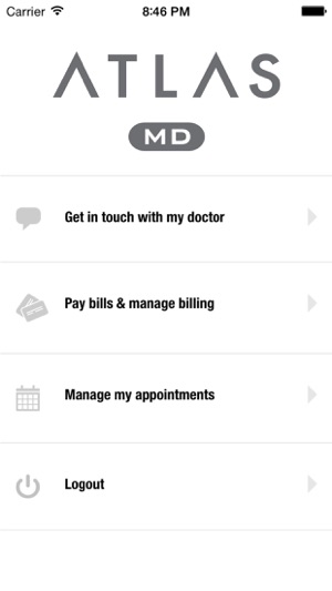 Atlas.md EMR Patient Access(圖2)-速報App