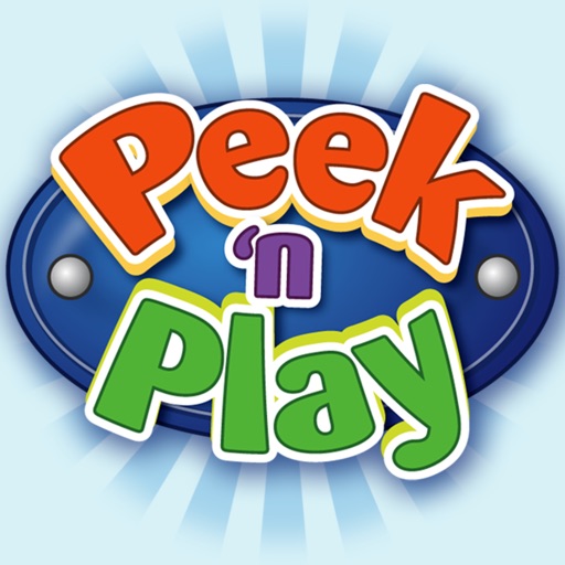 Peek 'n Play - The 3D Story App Collection icon