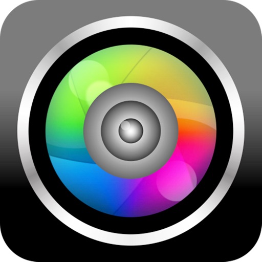 Glitch - Amazining fully featured photo editor icon